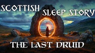 The Last Druid Scottish Tale Of Magic & Mystery  Relaxing Bedtime Story From Scotland  Cozy ASMR