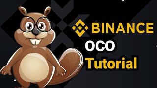 How to Set an OCO on Binance