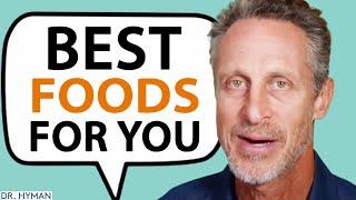 How To Use FOOD AS MEDICINE To Heal The Body & PREVENT DISEASE  Dr. Mark Hyman