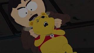 Randy mata a Winnie Pooh