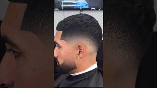 LEARN TO FADE  MID FADE TUTORIAL  #barber #asmr