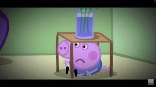 Peppy pig The Rainy day game disclaimer I just edited this @PeppaPigParodies