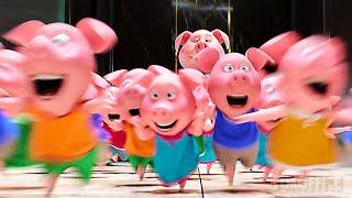 RELEASE THE PIGLETS  Sing 2  CLIP