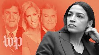 Is Fox News obsessed with AOC?