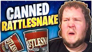 Canned Rattlesnake