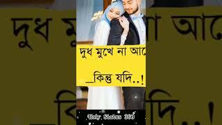 স্বামী স্ত্রী সহবাসের ইসলামিক নিয়ম.. #shorts #status #islam 