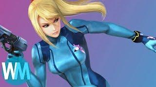 Top 10 Female Video Game Heroes