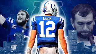 The NFL’s Biggest What If Story  Andrew Luck