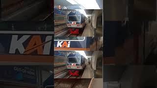 KERETA UKUR BERHENTI DI ST. CITAYAM