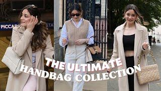 MY *HUGE* Bag Collection  Zara H&M Aldo & More  Bags Collection Haul  Sana Grover