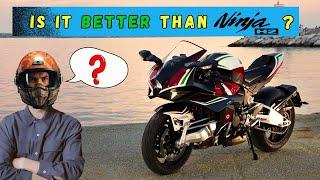 Ninja H2  TESI H2 ️  Bimota Tesi H2 & Some Special Superbikes