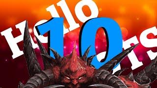 Hello Hots #10