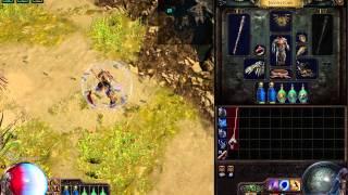 Path of Exile - CI Marauder with Zealots Oath