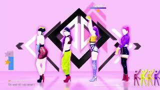 Just Dance 2019 DDU-DU DDU-DU - BLACKPINK Nintendo Switch