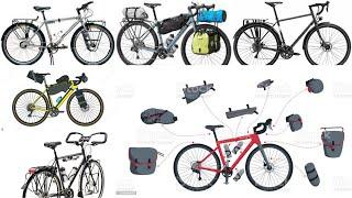 Выбираем велосипед для туризма - отвечаю на вопросы на примере многих тысяч обслуженных велосипедов