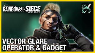 Rainbow Six Siege Vector Glare Operator Gameplay Gadget & Starter Tips  Ubisoft NA