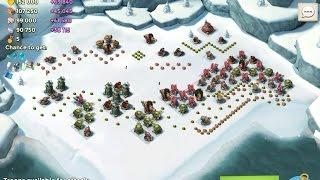 How To Beat Hammermans HQ LVL 60 Boom Beach - by TMed