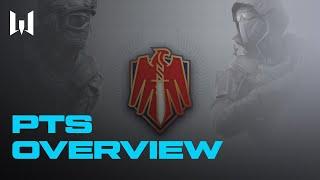 PC Warface RU PTS Overview — Warface Day