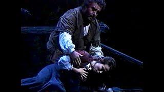 Youngok Shin 신영옥 &  Franz Grundheber - Vho ingannato... colpevole fui - Rigoletto - Verdi