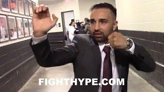 MALIGNAGGI IMITATES MCGREGORS BOXING SKILLS EXPLAINS REAL FIGHT AND HOW NO BALLS WAS EXPOSED