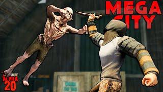 LOOT BATTLE - 7 Days to Die MEGA CITY EP 6  2022 Alpha 20 Lets Play Gameplay