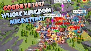 Civil War In 2497 My Kingdom The Truth Explained  Rise Of Kingdoms