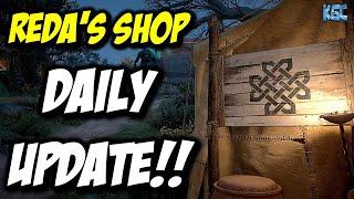 AC Valhalla - REDAs SHOP TODAY DAILY UPDATE - 27th March 2023