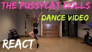 The Pussycat Dolls - React Dance Video Cover