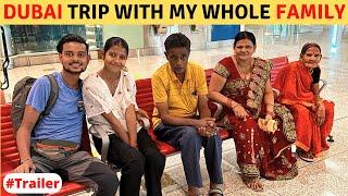 From Bihar to Dubai A Familys Dream Journey - Trailer