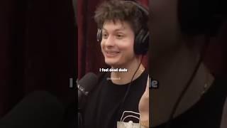 Does he even sleep..⁉️#joerogan #podcast  ft. Matt Rife