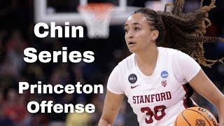 The Basics of the Chin Series  Princeton Offense