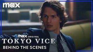 Inside The Beginning of Tokyo Vice Season 2  Tokyo Vice  Max