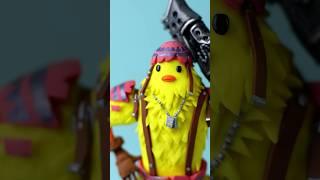 CLUCK is BACK   #fortnite #polymerclay  #fortniteskins