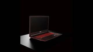 MSI Gaming Laptop Animation Made in Blender 3D