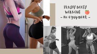 PEACHY BOOTY  Workout by Evelina