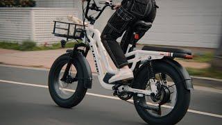 A Cinematic E-Bike Commercial  CANON C70  Fucare Libra