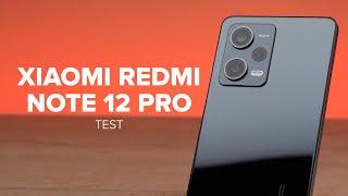 Xiaomi Redmi Note 12 Pro Neuheit schon im Test
