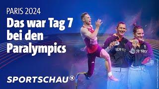 Paralympics 2024 in Paris – Die Highlights vom 04.09.  Paralympics 2024  Sportschau