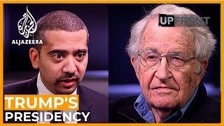 Noam Chomsky on the new Trump era  UpFront special