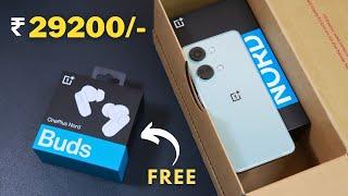 Oneplus Nord 3 Unboxing & Detail Review  Only at 29200-  Compare with iQOO Neo 7 Pro & 11R