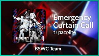 BSWC Map Showcase  t+pazolite - Emergency Curtain Call BSWC Team  Grand Finals Tiebreaker