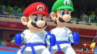 Mario & Sonic at the Olympic Games Tokyo 2020 - All Events