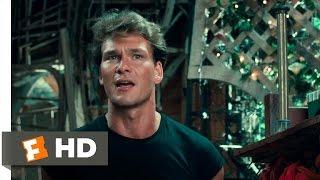 Dirty Dancing 1012 Movie CLIP - Im Out Baby 1987 HD