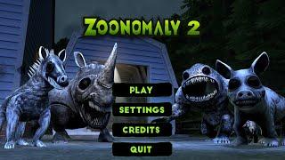 Zoonomaly 2 - First Gameplay