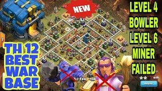 NEW TH12 WAR BASE ANTI 2 STAR  TH12 ANTI EVERYTHING  TH12 BASE  CLASH OF CLANS