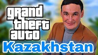 Шок Gta Kazakhstan телефонда ойнадым  қалай орнтамыз телефонға?