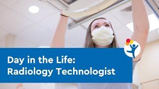 Day in the Life Radiology Technologist