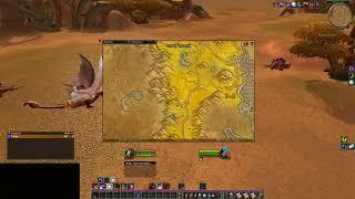 Patrolling Cheetah Location The Barrens  WoW SoD