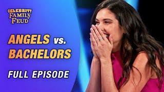 Victoria’s Secret Angels vs. The Bachelors Full Episode  Celebrity Family Feud