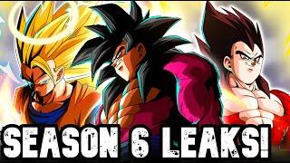 THEY ARE COMING AFTER ALL SSJ4s & More Leaked For Dragon Ball The Breakers Season 6